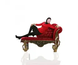 شزلن نانسی مرغابی یک طرفه