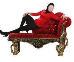 شزلن نانسی مرغابی یک طرفه