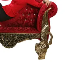 شزلن نانسی مرغابی یک طرفه