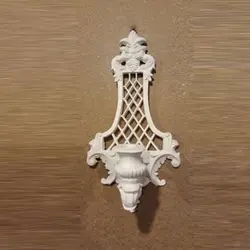 شمعدان دیواری حصیری