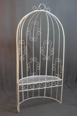 صندلی قفس بزرگ