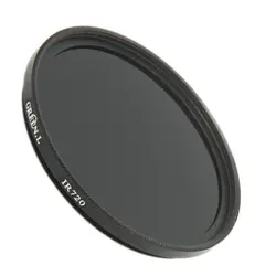 فیلتر مادون قرمز720نانومتر دهانه 72