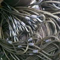 کابل کرین کاهش به سایز 4 متری