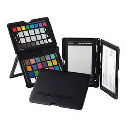 کالر چارت رنگی Xrite Color Checker Passport