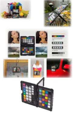 کالر چارت رنگی Xrite Color Checker Passport