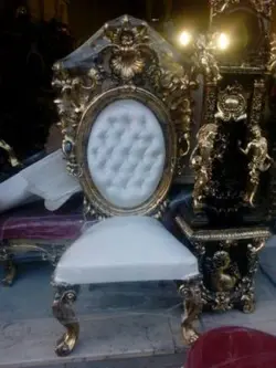 مبل امپراتور(الماس) در سه مدل