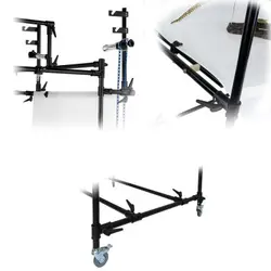 میز نور 100×200 سانتی