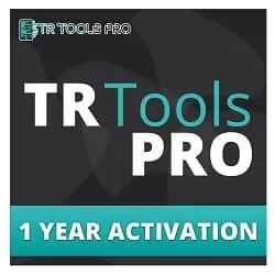 اکتیو یکساله TR TOOLS PRO