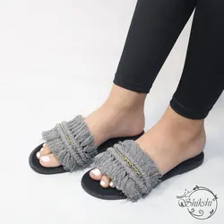 صندل زنانه مکرومه