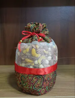 آجیل 4مغزخام تبریز ترمه - فروشگاه اصل تبریز