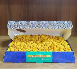 پسته احمدآقایی شور کادویی - فروشگاه اصل تبریز