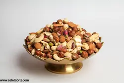 آجیل 4مغز خام تبریز - فروشگاه اصل تبریز