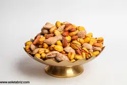 آجیل مجلسی شور تبریز - فروشگاه اصل تبریز