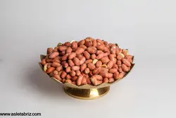 بادام زمینی آستانه شور - فروشگاه اصل تبریز