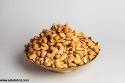 بادام هندی دستچین 240 بوداده بی نمک - فروشگاه اصل تبریز