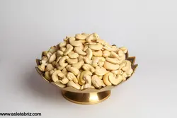 بادام هندی دستچین 240 خام - فروشگاه اصل تبریز