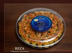 باقلوا گل قزوین - فروشگاه اصل تبریز