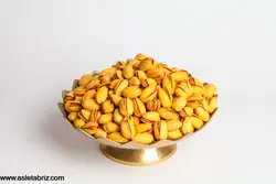 پسته اکبری دستچین شور - فروشگاه اصل تبریز