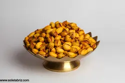 پسته کله قوچی دستچین درشت شور - فروشگاه اصل تبریز