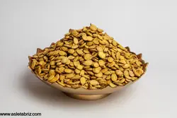 تخمه محبوبی زعفرانی - فروشگاه اصل تبریز