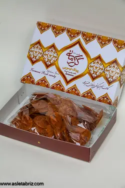 پولکی لیمویی کرمانی - فروشگاه اصل تبریز