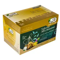 دمنوش مهرگیاه سنبل الطیب - فروشگاه اصل تبریز