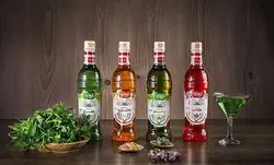 شربت گلاب فیض کاشان - فروشگاه اصل تبریز