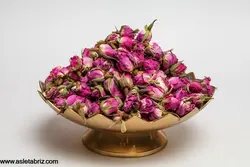 غنچه گل محمدی - فروشگاه اصل تبریز