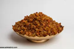 کشمش پلویی طلایی - فروشگاه اصل تبریز