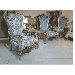 مبل کلاسیک - کد 02