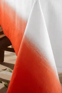 رومیزی ۱۰ نفره نارنجی رنگ چیبو آلمان