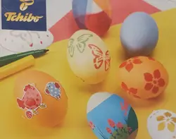 ست طراحی تخم مرغ چیبو آلمان