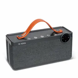 اسپیکر بلوتوثی قابل حمل دبلیو کینگ مدل X10 | فروشگاه اینترنتی لوازم جانبی دیجیتال بیتکس | Bitex