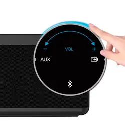 اسپیکر بلوتوثی قابل حمل دبلیو کینگ مدل X10 | فروشگاه اینترنتی لوازم جانبی دیجیتال بیتکس | Bitex