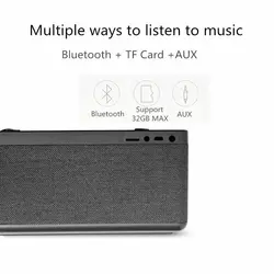 اسپیکر بلوتوثی قابل حمل دبلیو کینگ مدل X10 | فروشگاه اینترنتی لوازم جانبی دیجیتال بیتکس | Bitex