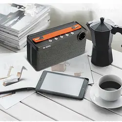 اسپیکر بلوتوثی قابل حمل دبلیو کینگ مدل X10 | فروشگاه اینترنتی لوازم جانبی دیجیتال بیتکس | Bitex