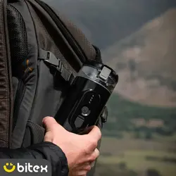 دستگاه اسپرسو ساز شارژی قابل حمل CF-1801BGC | فروشگاه اینترنتی لوازم جانبی دیجیتال بیتکس | Bitex