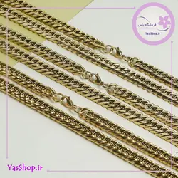 گردنبند کارتی استیل