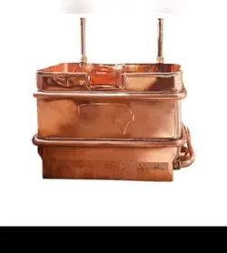 مبدل ابگرمکن 3115 بوتان