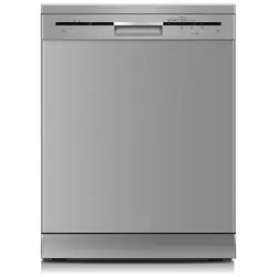 ماشین ظرفشویی شارپ مدل QW-MB612 نقره ای