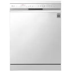 ماشین ظرفشویی ال جی DFB425FW سفید