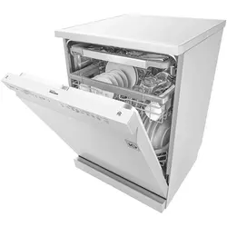 ماشین ظرفشویی ال جی DFB425FW سفید