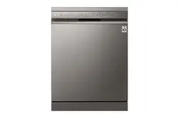ماشین ظرفشویی ال جی مدل DFB425FP نقره ای