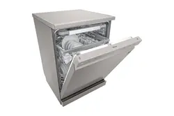 ماشین ظرفشویی ال جی مدل DFB425FP نقره ای