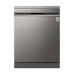 ظرفشویی ال جی مدل DFB512FP  نقره ای