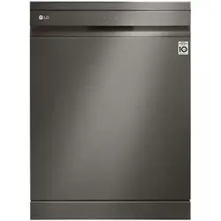 ماشین ظرفشویی ال جی DFB325HD دودی