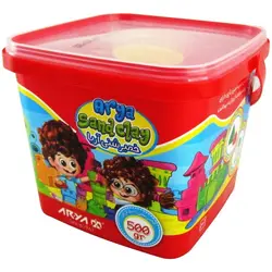 شن بازی آریا همراه با ابزار