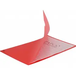 پوشه سمیناری پاپکو بسته 6 عددی کد E-310