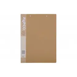 پوشه پاپکو دو فنر کد FC/714