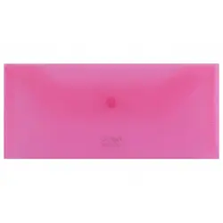 پوشه دکمه دار پاپکو مدل ملخی 104